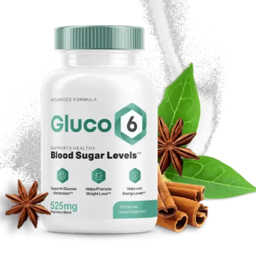 Gluco6 Reviews Principal