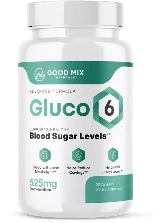 Gluco6 Reviews