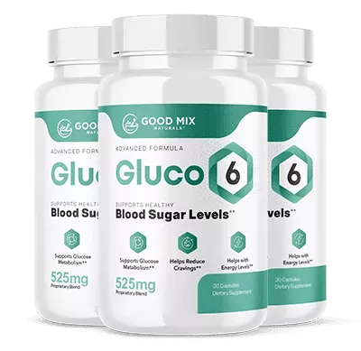 Gluco6 Reviews